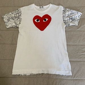 CDG Frozen collab